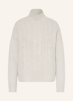 Darling Harbour Pullover Mit Cashmere weiss