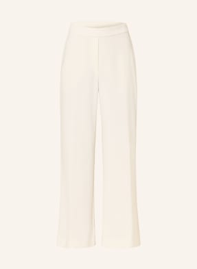 Calvin Klein Marlenehose weiss