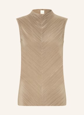 Calvin Klein Blusentop beige