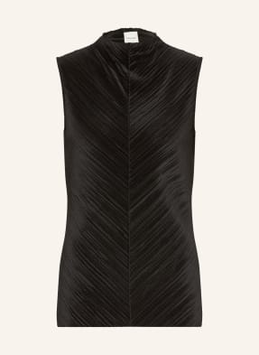 Calvin Klein Blusentop schwarz