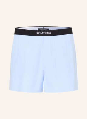 Tom Ford Boxerky Na Internetu tmavě modrá