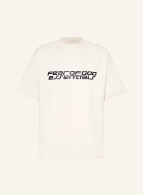 Essentials - Fear Of God Tričko Oversize bílá
