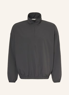 Essentials - Fear Of God Bunda tmavě šedá