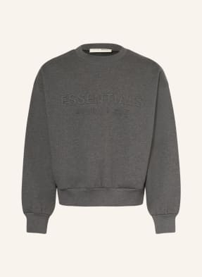 Essentials - Fear Of God Mikina tmavě šedá