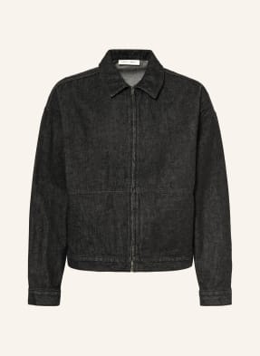 Essentials - Fear Of God Džínová Bunda vintage black