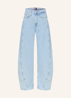 Tommy Jeans Džíny Barrel Ella 1ab denim light