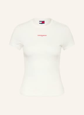 Tommy Jeans T-Shirt weiss
