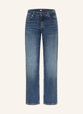 Tommy Jeans Rovné Džíny Sophie 1bk denim dark