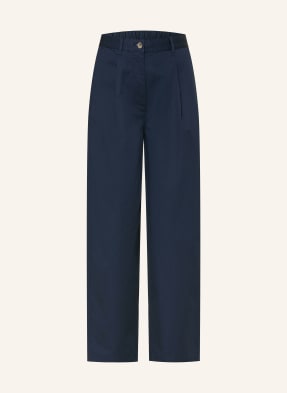 Tommy Hilfiger 7/8 Kalhoty tmavě modrá