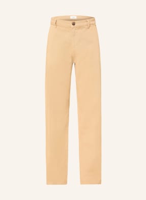 Les Deux Chino Regular Fit béžová