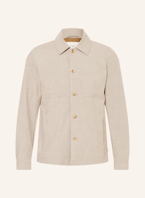 Les Deux Overjacket šedá