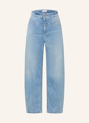 Cambio Barrel Jeans Elin blau