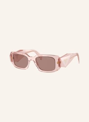 Prada Sluneční Brýle Pr 17wsf růžová/světle hnědá gradient