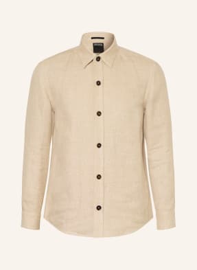 Zegna Přehoz S Kašmírem béžová