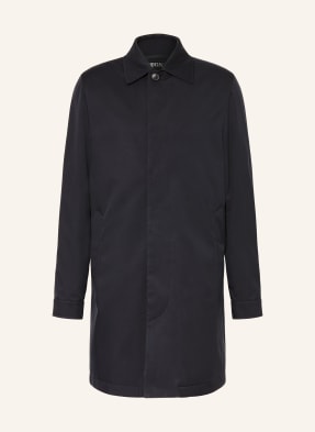 Zegna Pláštěnka tmavě modrá