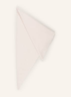 Darling Harbour Dreieckstuch Aus Cashmere weiss
