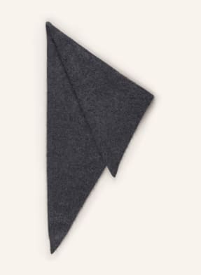 Darling Harbour Dreieckstuch Aus Cashmere grau