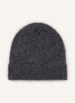 Darling Harbour Cashmere-Mütze grau