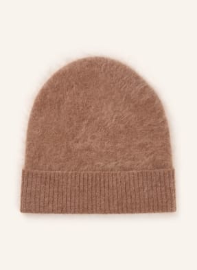 Darling Harbour Cashmere-Mütze braun
