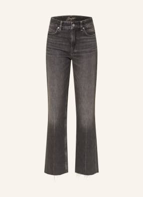 Boss Straight Jeans Angela grau