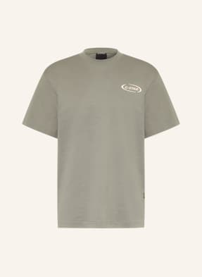 G-Star Tričko Ventura khaki