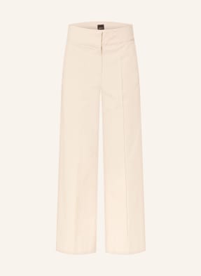 Boss Marlenehose Tawide beige