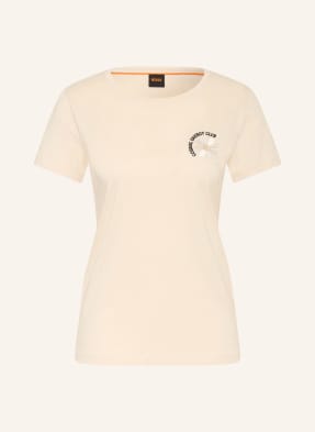 Boss T-Shirt Elove beige