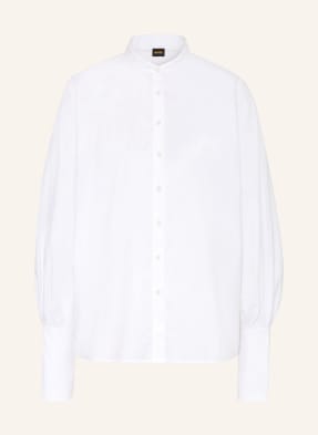 Boss Bluse Betta weiss