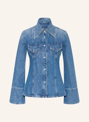 Boss Jeansjacke blau