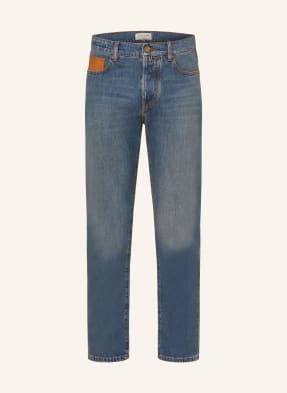 Jacob Cohen Džíny Edo Slim Fit 100d dark blue