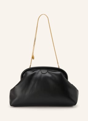 Stella Mccartney Clutch Falabella schwarz