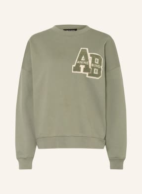 Anine Bing Mikina Miles khaki