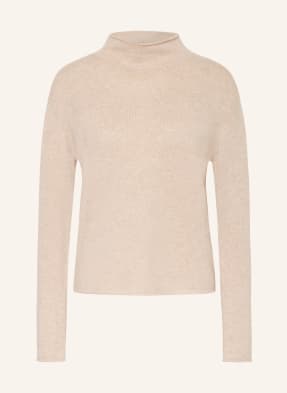 Darling Harbour Cashmere-Pullover beige