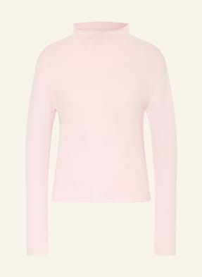 Darling Harbour Cashmere-Pullover rosa
