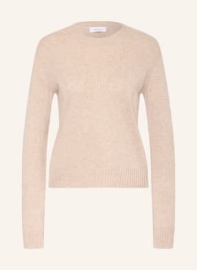 Darling Harbour Cashmere-Pullover beige