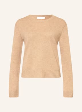 Darling Harbour Cashmere-Pullover braun