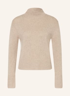 Darling Harbour Cashmere-Pullover beige