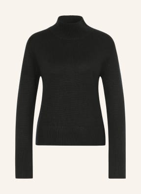 Darling Harbour Cashmere-Pullover schwarz