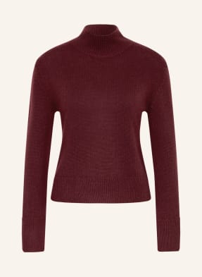 Darling Harbour Cashmere-Pullover rot