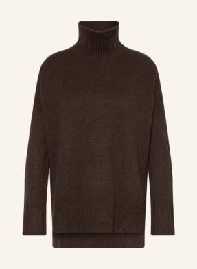 Darling Harbour Pullover Mit Cashmere braun