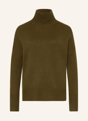 Darling Harbour Pullover Mit Cashmere gruen