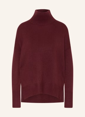 Darling Harbour Pullover Mit Cashmere rot