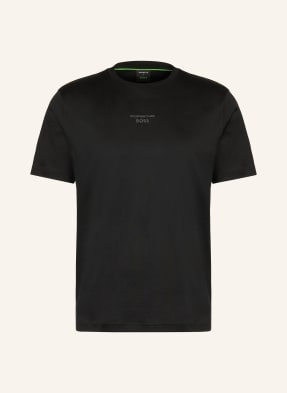 Boss T-Shirt Spirit schwarz