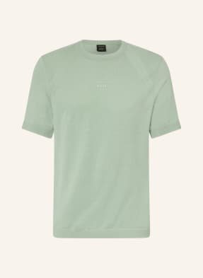 Boss Strickshirt spirit70 gruen