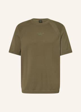 Boss Strickshirt spirit70 gruen