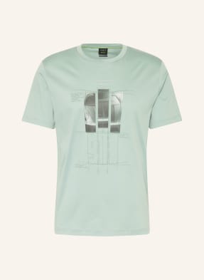 Boss T-Shirt Spirit gruen