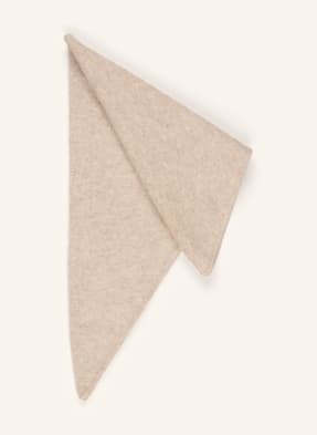 Darling Harbour Dreieckstuch Mit Cashmere beige