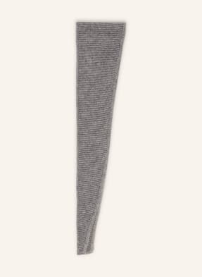 Darling Harbour Schal Mit Cashmere grau