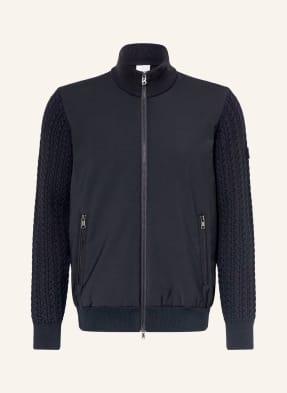 Bogner Blouson Zisco-8 Im Materialmix blau