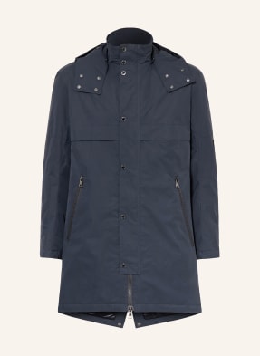 Bogner Parka Franky-T S Odnímatelnou Kapucí tmavě modrá